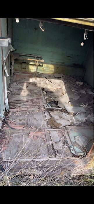 Кунг - будка ГАЗ 66 ВДВшная