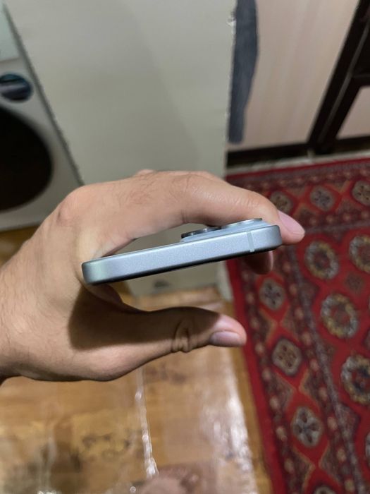 Iphone 15 256 gb blue