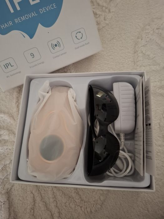 Продам фотоэпилятор IPL