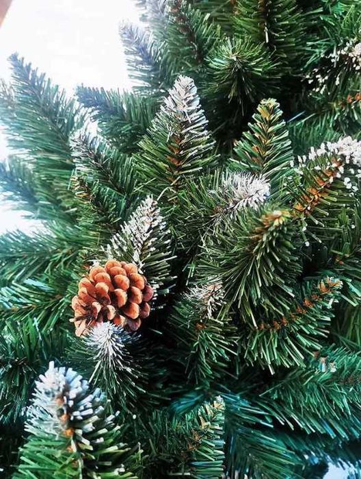 ПРОМОЦИЯ! Коледни елхи Alpina - изкуствени