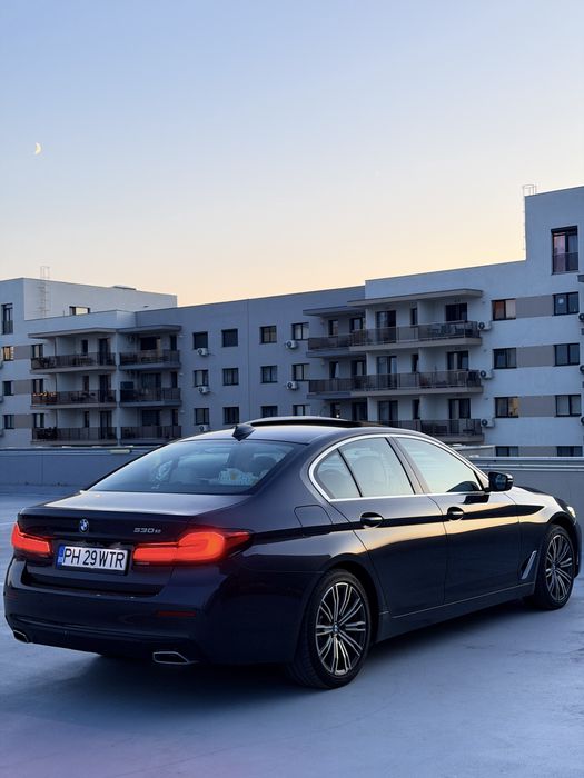 Bmw 530e facelift proprietar