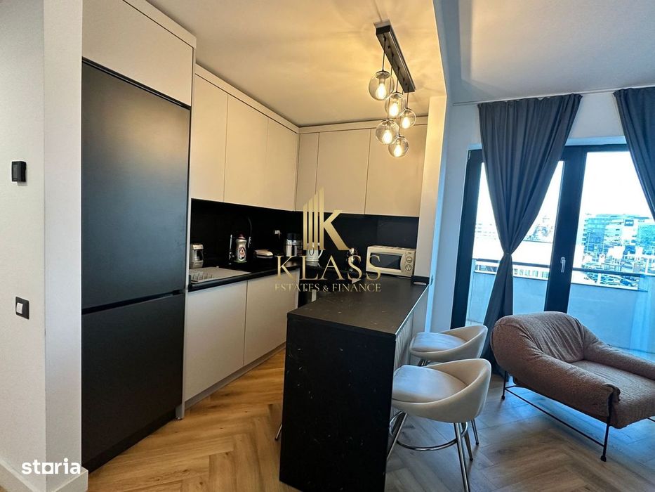 Apartament de inchiriat cu 2 camere, 60 m2 -  Pipera My Place