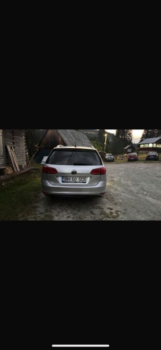 Volkswagen Golf 2015 diesel, 4.528 € — imagine 4