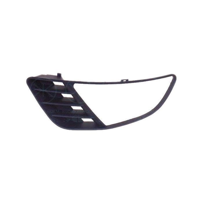 Grila bara fata Ford Fiesta (Jhs), 01.2002-09.2005, Stanga, 1151762, 321227-3 cu locas pentru proiectoare