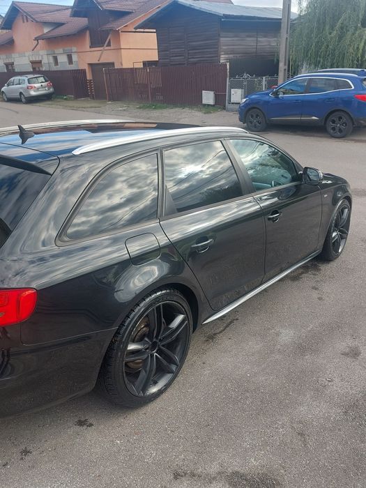 Audi A4 B8 euro 5 Proprietar