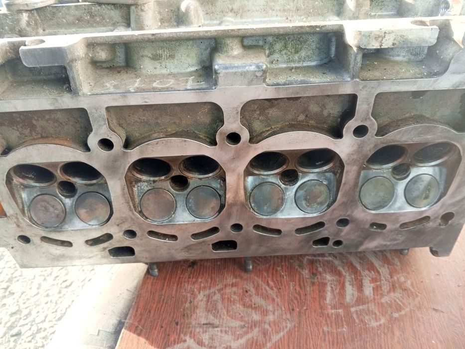 Двигатель Фольксваген Поло объем 1,6