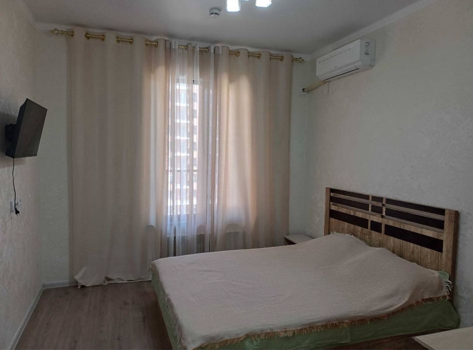 Аренда 1 комнатной квартиры Узбум ЖК Assalom Sohil(Golden House)