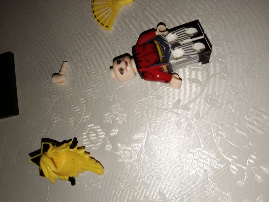 Лего фигурка Доума КРД