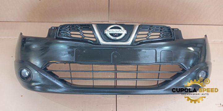 Bara fata culoare NEGRU Z11 Nissan Qashqai 1 J10 [facelift] [2010 - 2