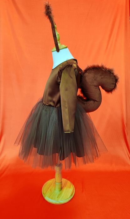 Costum veveriță copii
