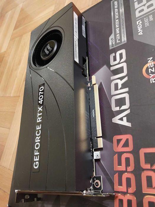 Acer GeForce RTX 4070 12GB