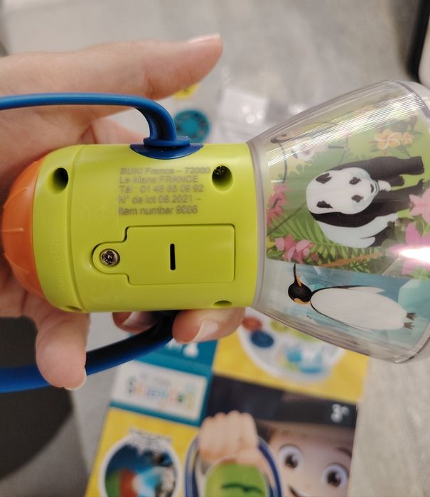 Детска играчка Мини наука Buki