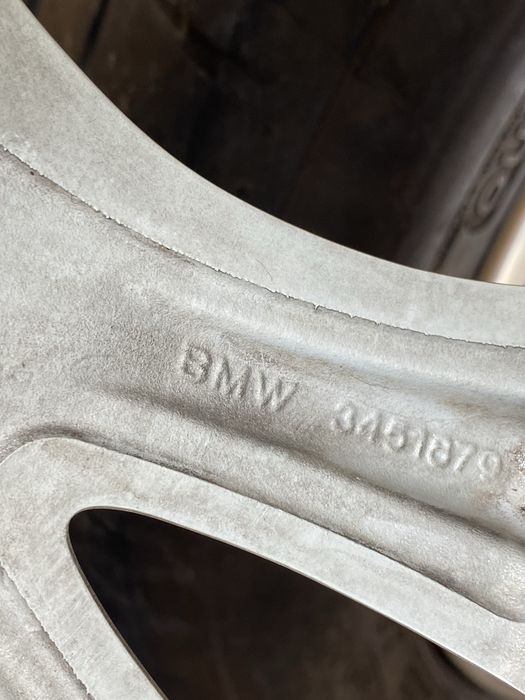17 цола 5 x 120 мм BMW X 3 , E 83 , БМВ