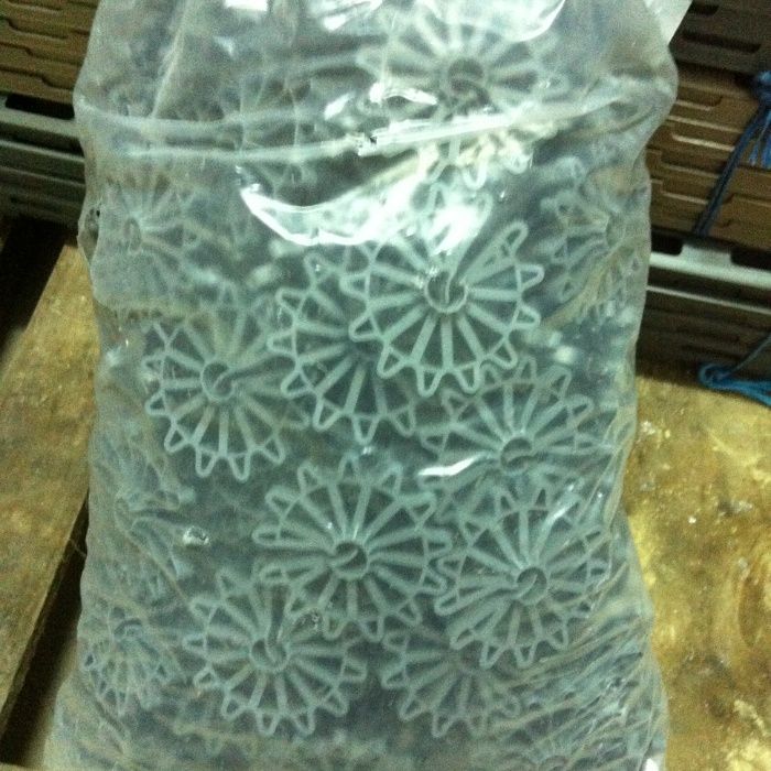 Distantieri plastic armaturi verticale 20 – 50 mm