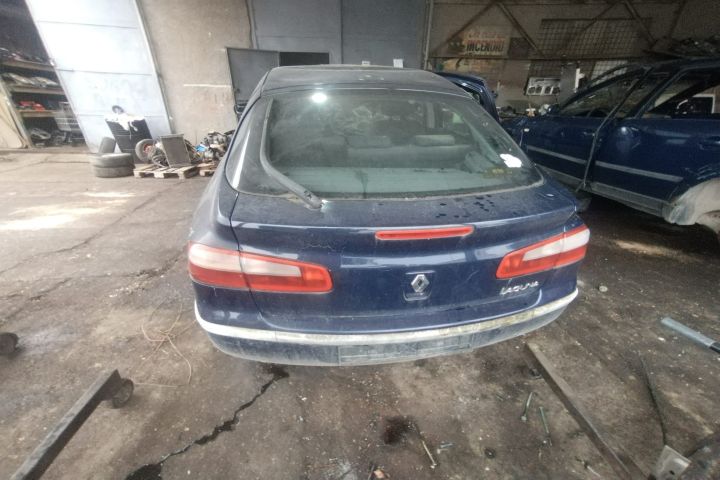 Piese Renault Laguna a 2-a generatie