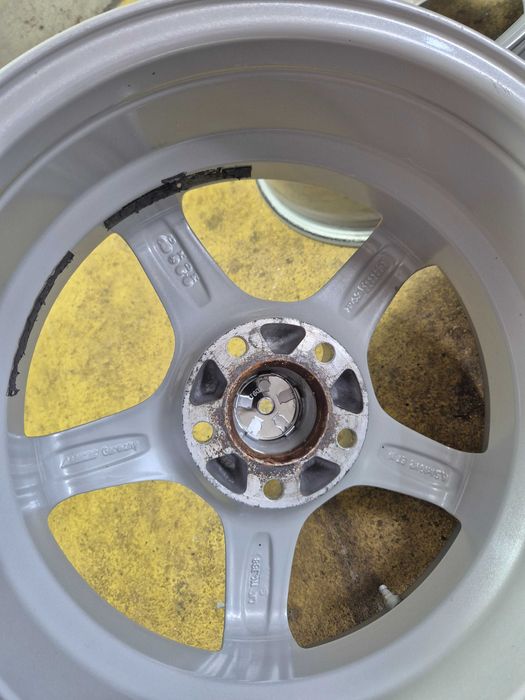 4 Jante Aliaj 5x114.3 16'' Mazda Kia Hyundai Toyota Suzuki Renault