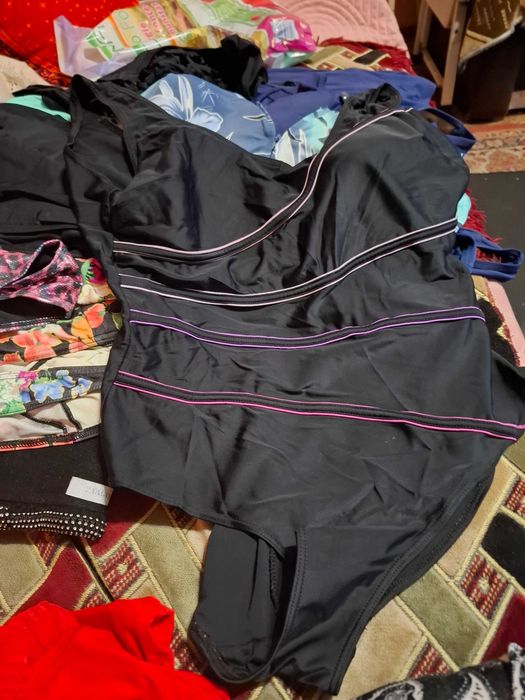 costume baie  dama masura mare xxl
