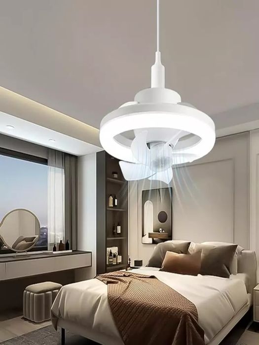 Lampali vintilyator sotuvda