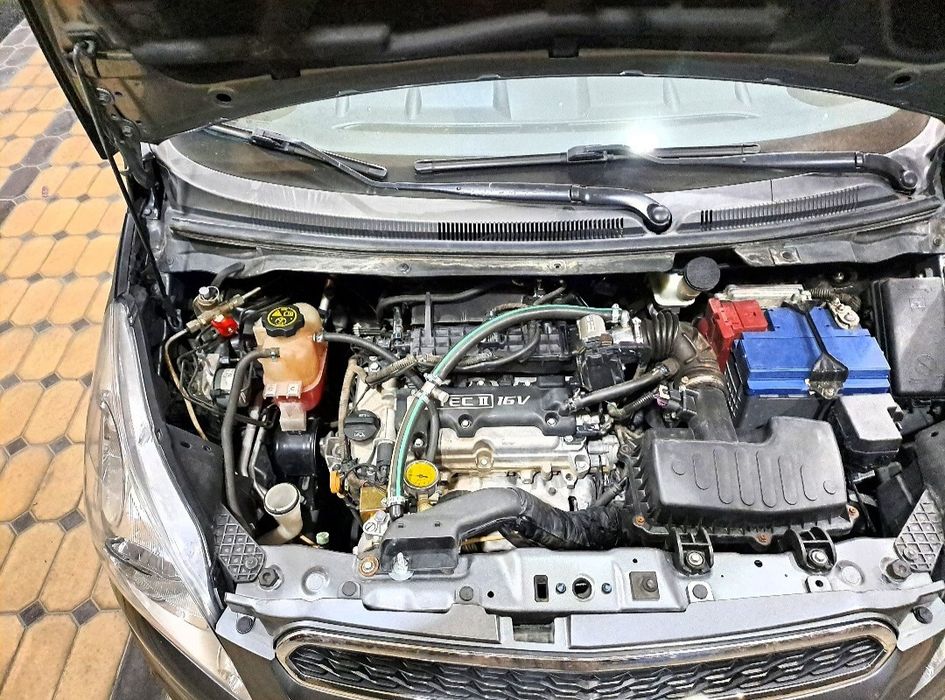 Chevrolet Spark automat 1.3