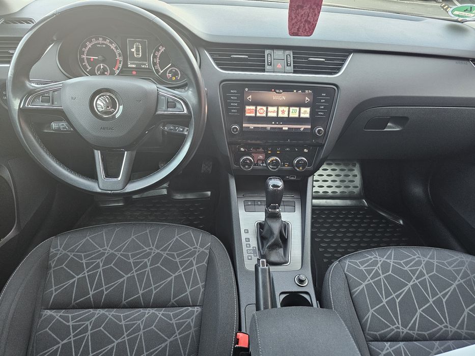 Skoda Octavia 2019 * AUTOMAT * DISTRONIC * LED *