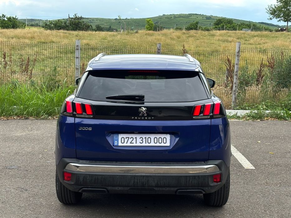 PEUGEOT 3008 2020 — imagine 5