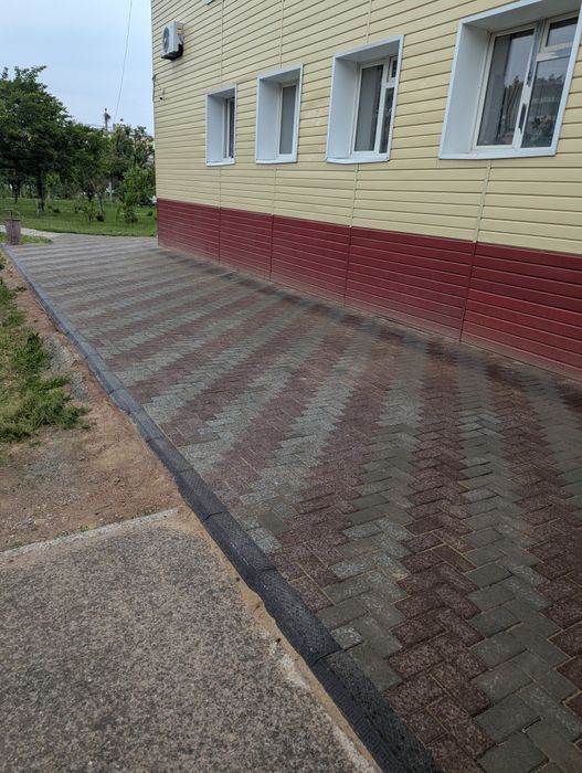 Булыжники под фундамент