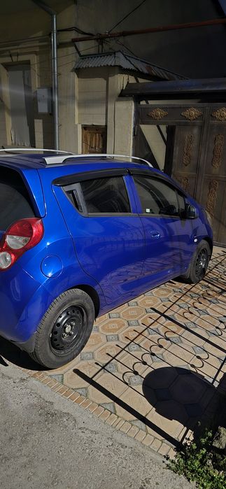 Продаётся спарк 2016 год