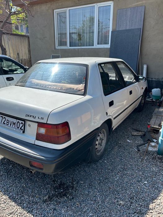 Продам хундай Пони …..!