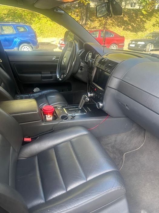 Ww tuareg 2.5 diesel automat