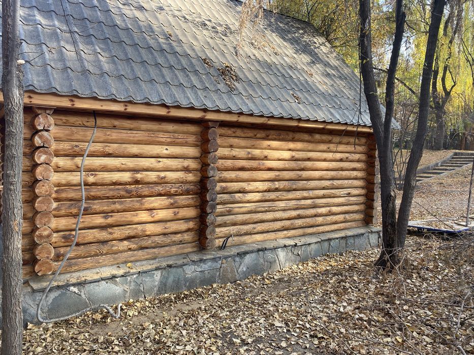 Рестоврация сборка деревяных домов