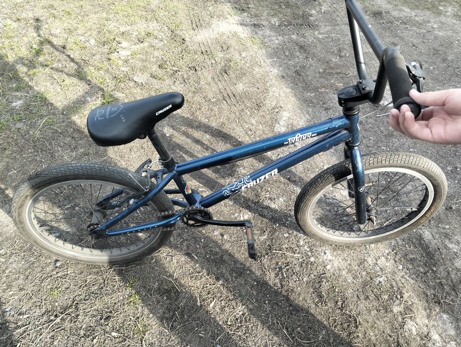 Продам хороший бмх