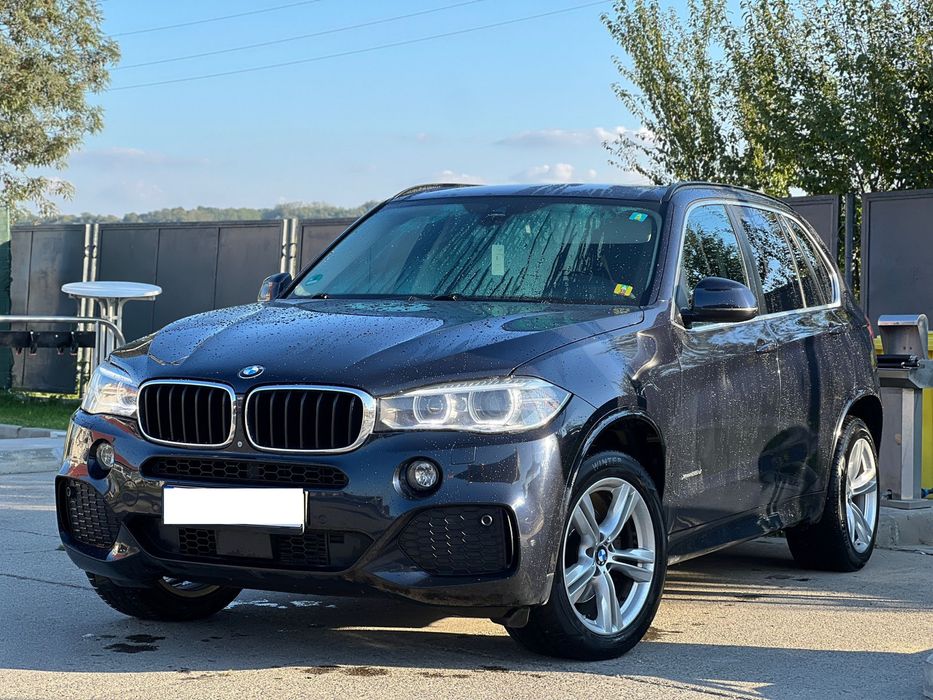 BMW X5 2.0d xDrive 2016
