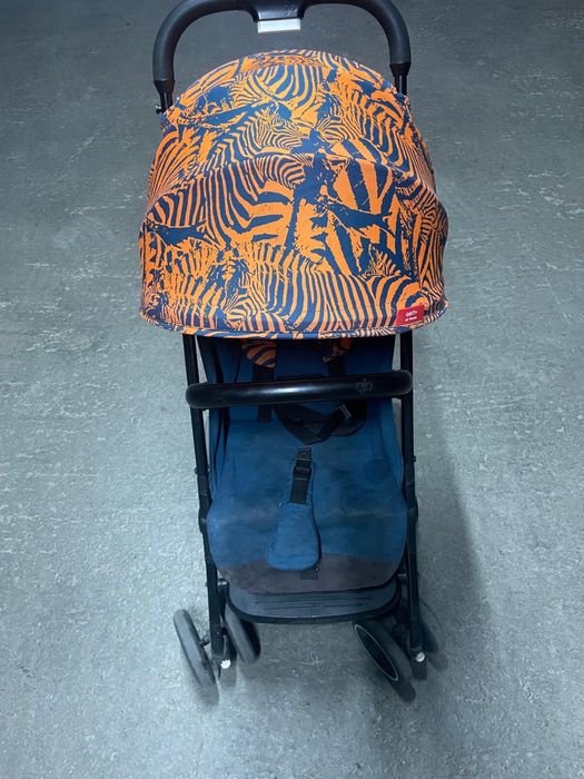 Carucior sport GB Qbit+ All terrain