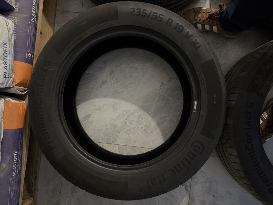 Continental Premium Contact 235/55 R19