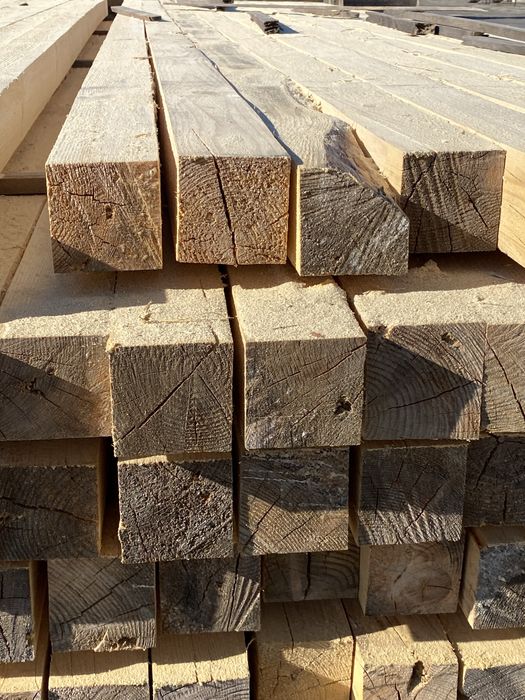 Пиломатериал лес российский сосна