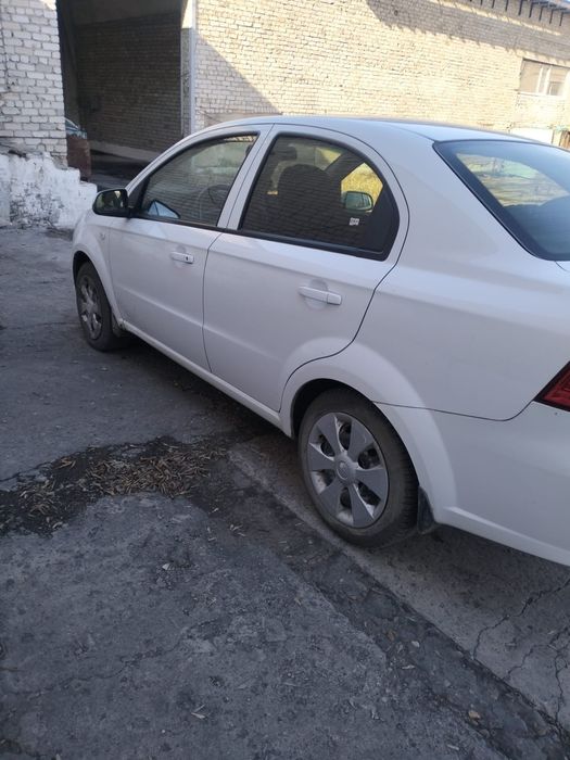 Продается шевролет нексия