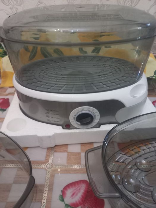 Продам пароварку
