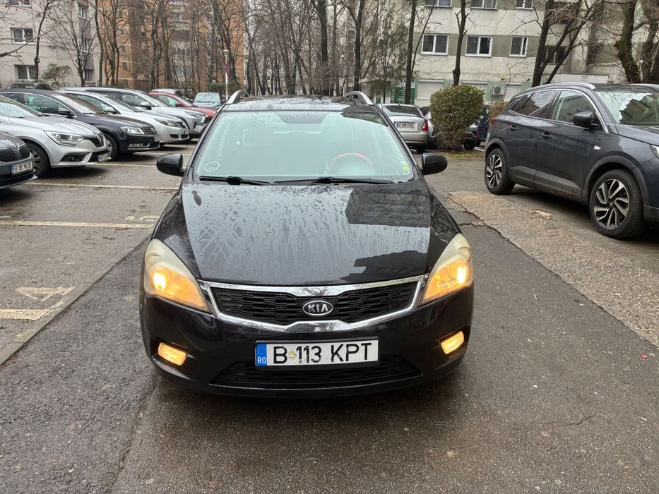 Vând Kia Ceed 2011 diesel