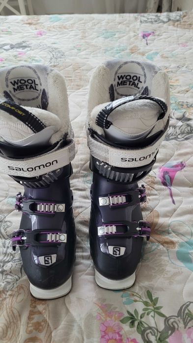 Vand clapari SALOMON