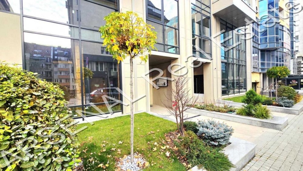 Двустаен апартамент под наем, Лозенец