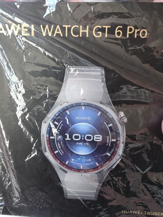 Huawei  Watach Gt 6 pro