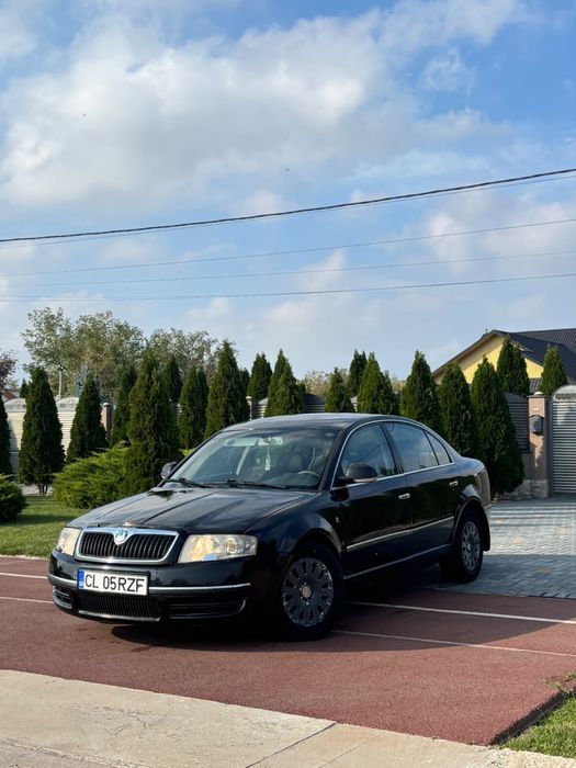 SKODA Superb 2008 — imagine 5