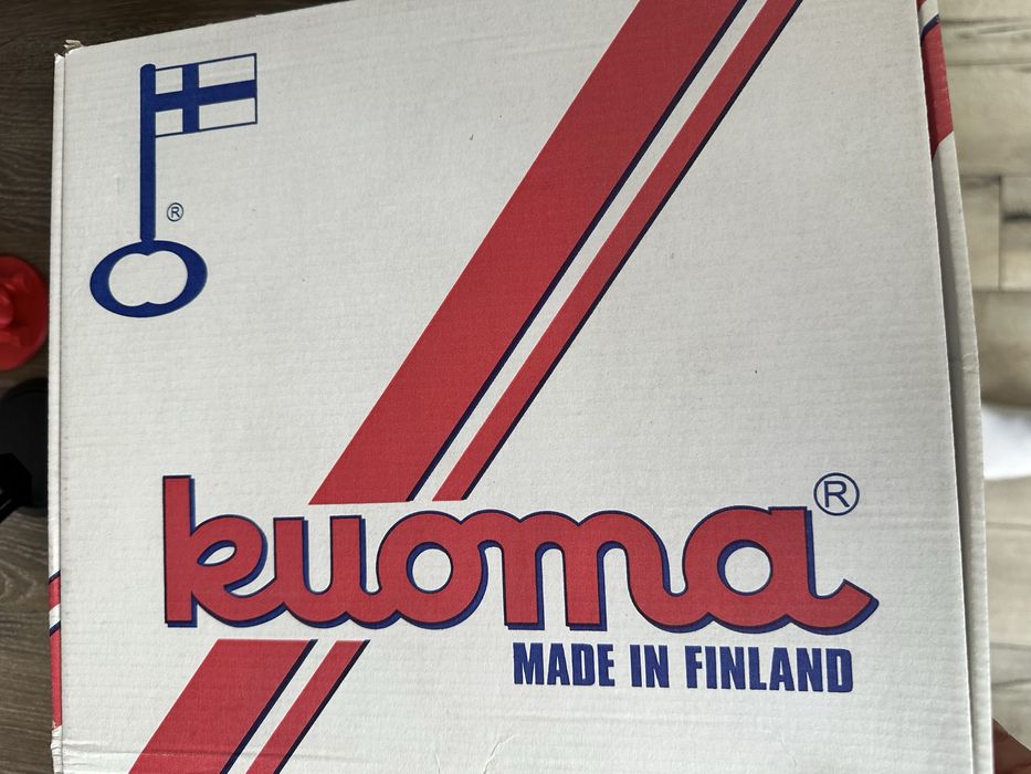 Продам сапоги Kuoma 29 размер
