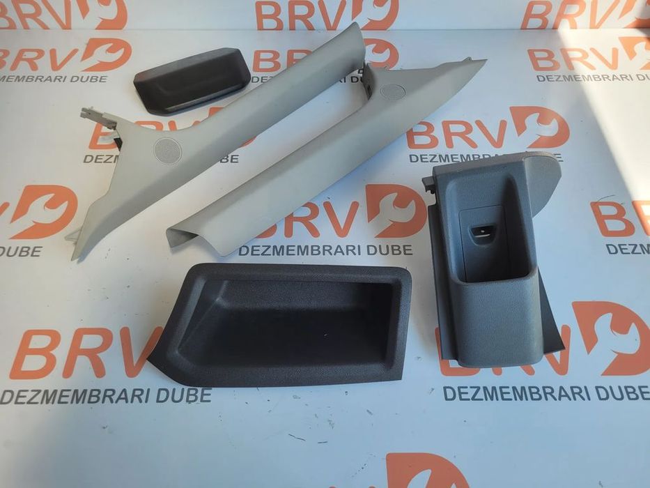 Ornamente plastic pentru Ford Transit/Ford Transit Custom Euro 5 2011-