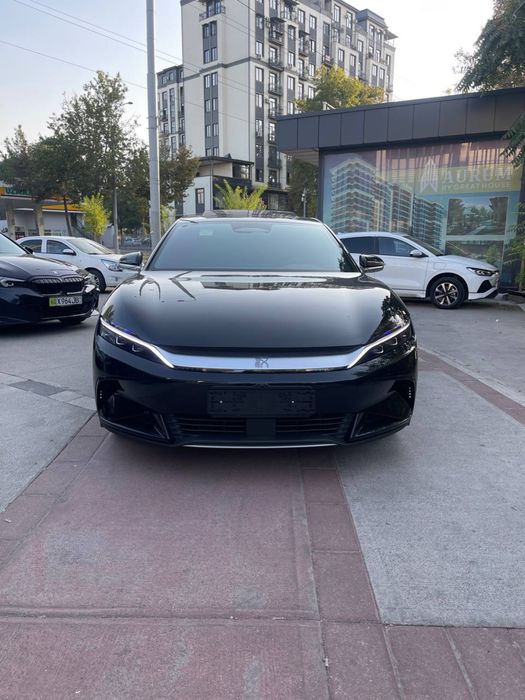 Byd han 605 kmli 2024