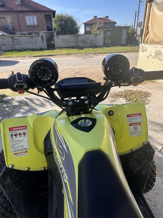 ATV електрическо 3000W
