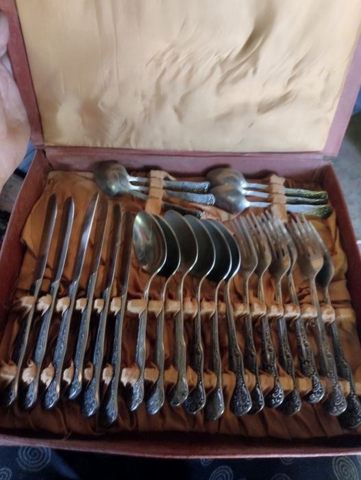 Продам столовый набор СССР