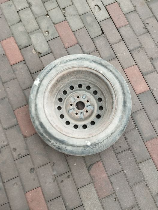 Toyota диск r15 1шт
