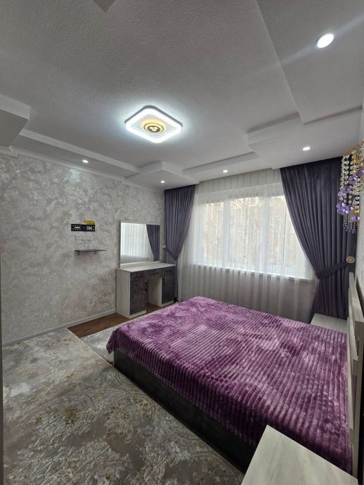 сдается в аренду 3-ех комнатная квартира. Ориентир фрунзе