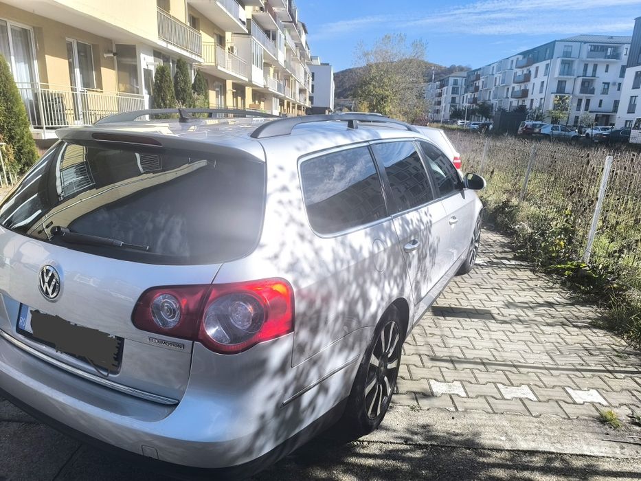 Volkswagen passat 2009